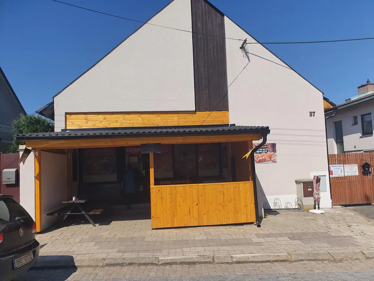 Čenda Market